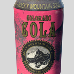 Rocky Mountain Soda - Cola 5 Pack