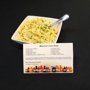 Mexican Cole Slaw