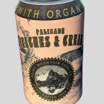 Rocky Mountain Soda - Peaches and Cream 5 Pack