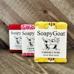Handmade Goat Soap