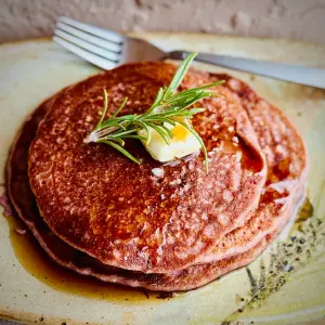 Blue Corn Pancake Mix