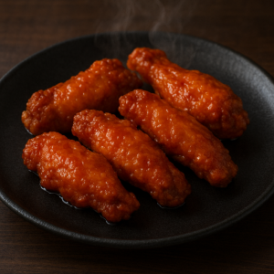 Chicken Wings 2 pound pack.  Pasture raised