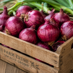 Red Onions