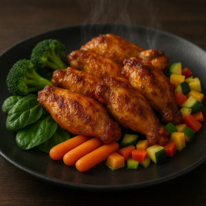 Chicken Thighs 1.5 pounds pasture raised