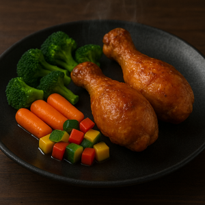 Chicken Drumsticks 2 pound Pack - Pasture raised