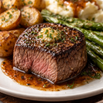 Filet Mignon Steaks 1 lb Grass Fed and Finished