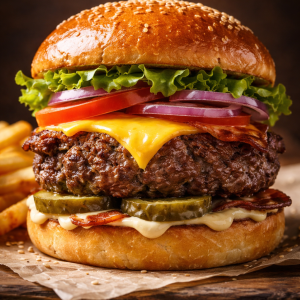 Ground Bison 2 lbs - Grass fed and finished - Raised in Molina, CO by Grand Mesa Bison