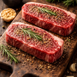 Beef - New York Strip - 12-16 oz - Grass fed and finished