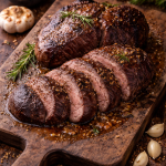 Beef - Heart - Whole - Grass fed and finished