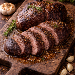 Beef - Heart - Whole - Grass fed and finished