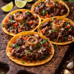 Beef - Oxtail - Large (2-3 lbs) - Grass fed and finished