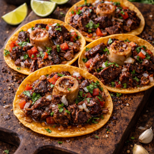 Beef - Oxtail - Large (2-3 lbs) - Grass fed and finished