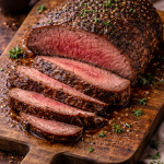 Beef - Rump Roast - Medium (2-3 lbs) - Grass fed and finished