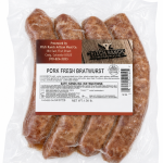 Pork Fresh Bratwurst
