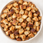Sourdough Croutons