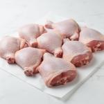 Chicken Thighs 2+ pounds pasture raised