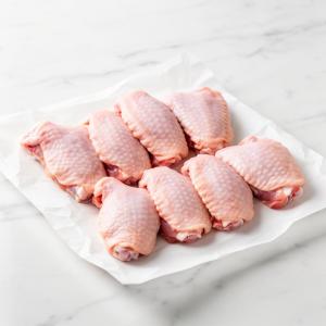 Chicken Wings 2 pound pack.  Pasture raised