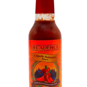 Chipotle Habanero Sauce