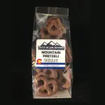 Milk Chocolate Mountain Pretzels – Sweet & Salty Snack 4.5oz