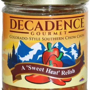 'Colorado-Style' Southern Chow Chow