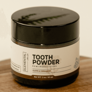 Tooth Powder