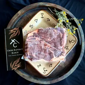 Beef Rib Eye Steak (Boneless) $29/lb