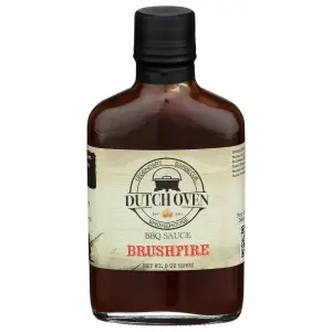 Brushfire BBQ Sauce - Dutch Oven