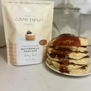 Buttermilk Pancake Mix - Good Things Market