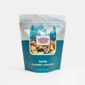 Turtle Gourmet Popcorn - Colorado Popcorn Company