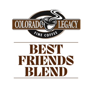Best Friends Blend - Organic - Light - 1lb bag