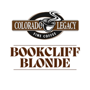 Bookcliff Blonde - Organic - Light - 1lb bag