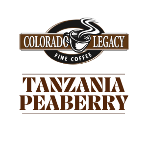 Tanzania Peaberry - Dark - 1lb bag