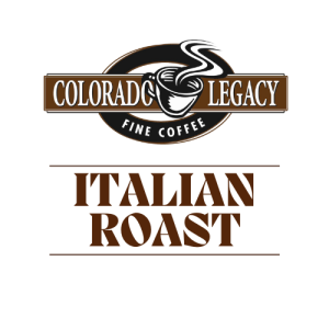 Italian Roast - Dark - 1lb bag