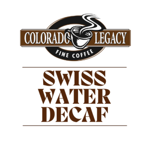 Swiss Water Decaf - Medium - 1lb bag