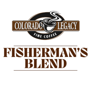 Fisherman's Blend - Medium - 1lb bag