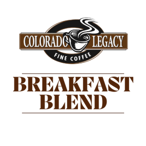 Breakfast Blend - Medium - 1lb bag