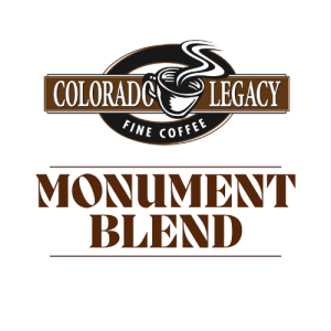 Monument Blend - Dark - 1lb bag