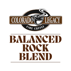 Balanced Rock Blend - Medium - 1lb bag