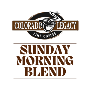 Sunday Morning Blend - Medium - 1lb bag