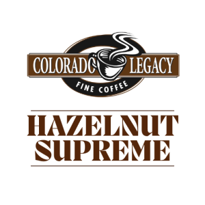 Hazelnut Supreme - Flavored - 1lb bag