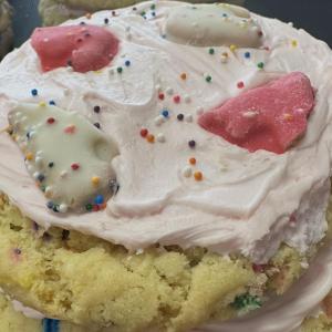 Birthday Cake Cookie