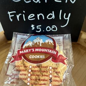 Gluten Friendly Cookie