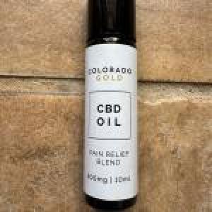 CBD roll on
