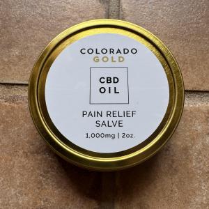 Pain relief Salve