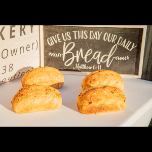 Plain Jane Sourdough Loaf