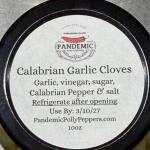 Calabrian Garlic Cloves