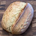 Einkorn Sourdough loaf