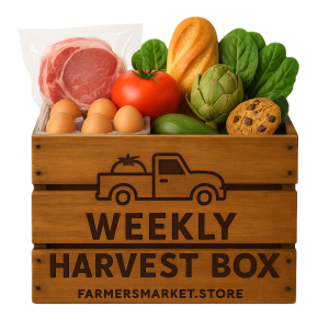 icon Weekly Harvest Box