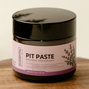 Pit Paste