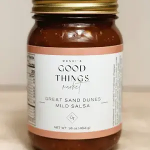Great Sand Dunes Mild Salsa